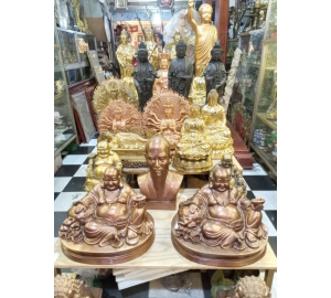 Công ty Đồ đồng Việt chuyên đúc tượng phật theo yêu cầu