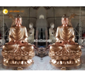 Công ty đúc tượng phật đình chùa, đúc tượng thích ca theo yêu cầu tại TP HCM