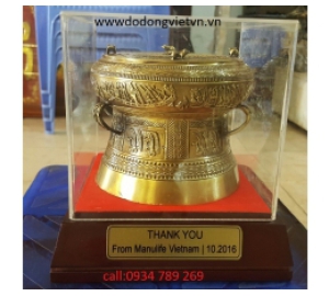 Cửa hàng bán đồ đồng quà tặng uy tín, bán trống đồng quà tặng giá tốt