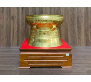Cửa Hàng Bán Trống Đồng Giá Rẻ 10 Cm
