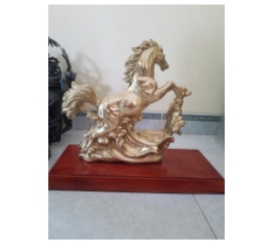 Cửa hàng bán tượng ngựa bằng đồng làm quà tặng ý nghĩa