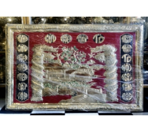 CỬU HUYỀN THẤT TỔ BẰNG ĐỒNG MẪU MỚI NHẤT