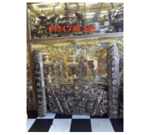 Địa chỉ chế tác cuốn thư câu đối theo yêu cầu