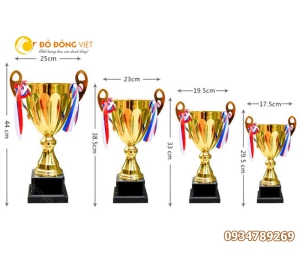 Địa chỉ đú cup vinh danh tại Sài Gòn