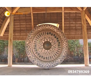 Địa chỉ đúc cồng chiêng ở Bình Thạnh, TP HCM