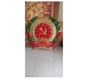 Địa chỉ đúc huy hiệu, logo Đảng cộng sản Việt Nam bằng đồng