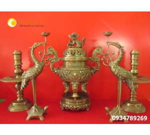 Địa chỉ mua đỉnh đồng thờ cúng tại TP Hồ Chí Minh