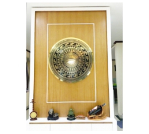 Địa chỉ mua mặt trống đồng Đông Sơn ăn mòn