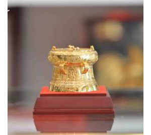 Địa chỉ mua trống đồng quà tặng lưu niệm tại Quận 3, TP Hồ Chí Minh