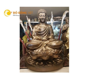 Địa chỉ mua tượng Phật đồng đẹp và chất lượng