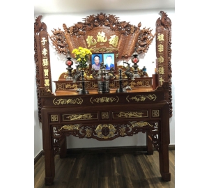 bộ đỉnh đồng 60 cm