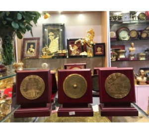 Đồ đồng quà tặng