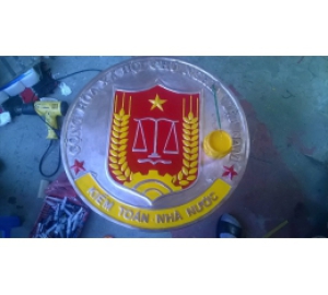 Đồ đồng Việt - địa chỉ sản xuất logo, huy hiệu bằng đồng cỡ lớn