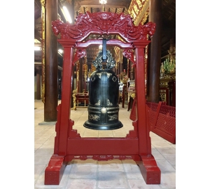 Đồ đồng Việt đúc chuông đình chùa theo yêu cầu