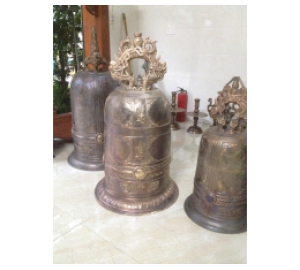 Đồ đồng Việt nhận đúc chuông đồng uy tín chất lượng
