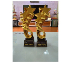 Đơn vị đúc cúp đồng theo yêu cầu tại Sài Gòn