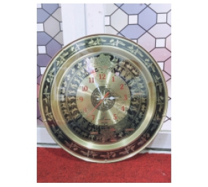 Đồng hồ mặt trống đồng làm quà tặng ý nghĩa