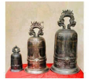 ĐÚC CHUÔNG ĐẠI BẰNG ĐỒNG ĐẸP VÀ RẺ