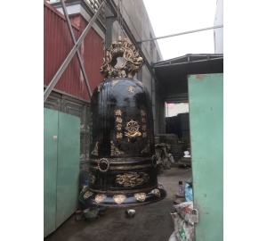 Đồ đồng Việt đúc chuông đồng theo yêu cầu giá rẻ nhất
