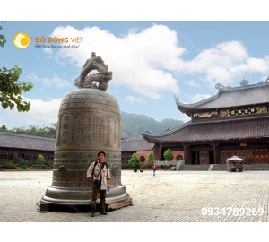 Đúc Chuông Đồng Cỡ Vừa Và Lớn Tại TP HCM