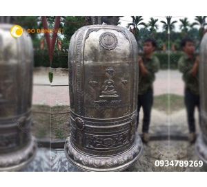 ĐÚC CHUÔNG CHÙA TẠI TP.HCM