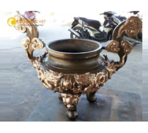 Đúc Đỉnh Đồng, Lư Đồng Theo Yêu Cầu, Uy Tín Chất Lượng