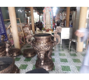 Đúc Đỉnh Đồng, Lư Đồng Theo Yêu Cầu, Uy Tín Tại Sài Gòn