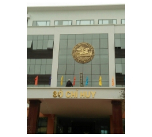 Đúc logo Huy Hiệu
