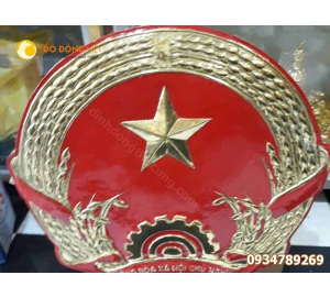 Đúc Quốc Huy bằng đồng tại TP Hồ Chí Minh