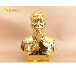 Đúc tượng Bác Hồ bằng đồng cao cấp tại Đồ đồng Việt