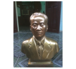 Đúc tượng chân dung theo yêu cầu giá rẻ tại xưởng