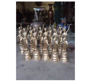 Đúc tượng chân dung toàn thân