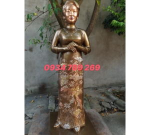 Đúc tượng chân dung truyền thần bằng đồng đỏ theo yêu cầu, báo giá đúc tượng đồng