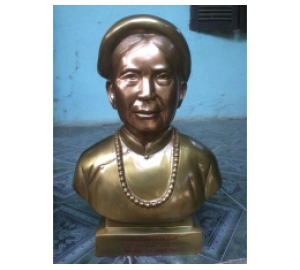 Đúc tượng chân dung 