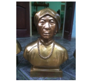 Đúc tượng chân dung