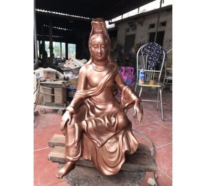 tượng phật đồng