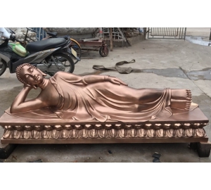 Tượng phật Thích ca nằm