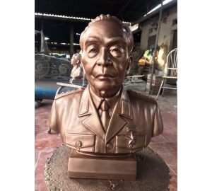 Xưởng đúc tượng đồng Đại tướng Võ nguyên giáp uy tín