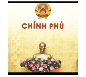 Đúc tượng đồng Bác Hồ bán thân trang trí cơ quan, phòng họp