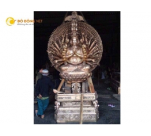 Đơn vị đúc tượng Phật theo yêu cầu