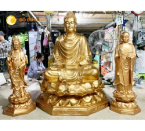 Đúc Tượng Phật Đồng Tại TP Hồ Chí Minh giá tại xưởng