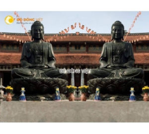 Đúc tượng phật mau ni theo yêu cầu