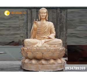 Đúc tượng phật mau ni  theo yêu cầu