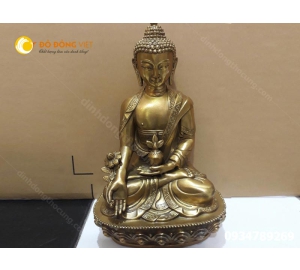 ĐÚC TƯỢNG PHẬT THÍCH CA BẰNG ĐỒNG