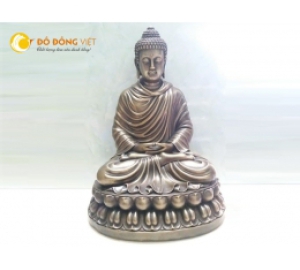 Đúc tượng phật thích ca bằng đồng giá rẻ chất lượng