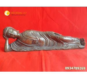 Đúc tượng phật Thích Ca nằm