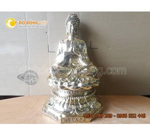 Đúc tượng phật Thích Ca tại TP Hồ Chí Minh, xưởng đúc tượng phật thích ca theo yêu cầu.