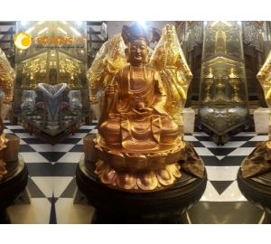 Đơn vị đúc tượng phật bằng đồng đỏ theo yêu cầu