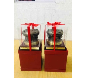 Giá bán trống đồng quà tặng cỡ 20cm
