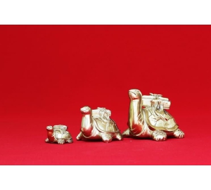 Giá bán tượng rùa cõng sách bằng đồng